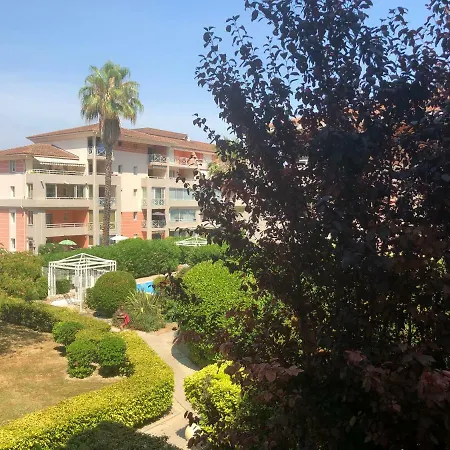 L'oasis Appartement *